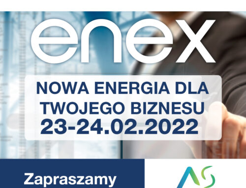 AS Energy na Targach Enex